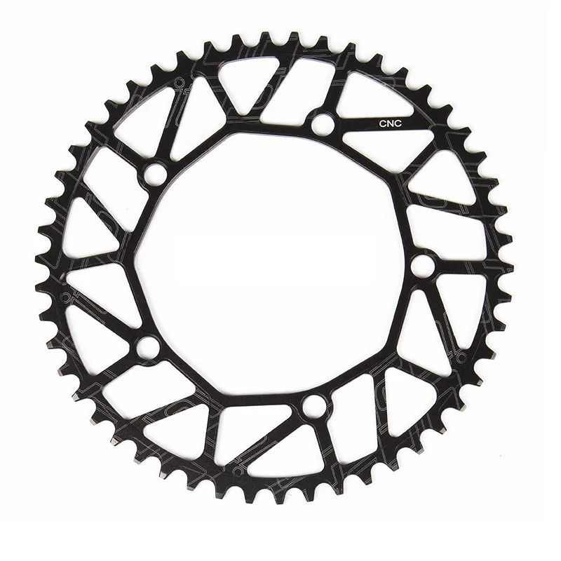シングルスピード固定スプロケット,42t,44t,50t,52t,54t,56t,58t 130