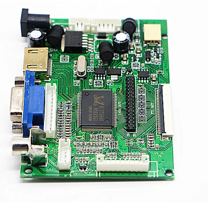 7 Inch 8 Inch LCD Screen 50PIN Universal Innolux AT070TN90/92/94 Driver Board HDMI to Car Projection