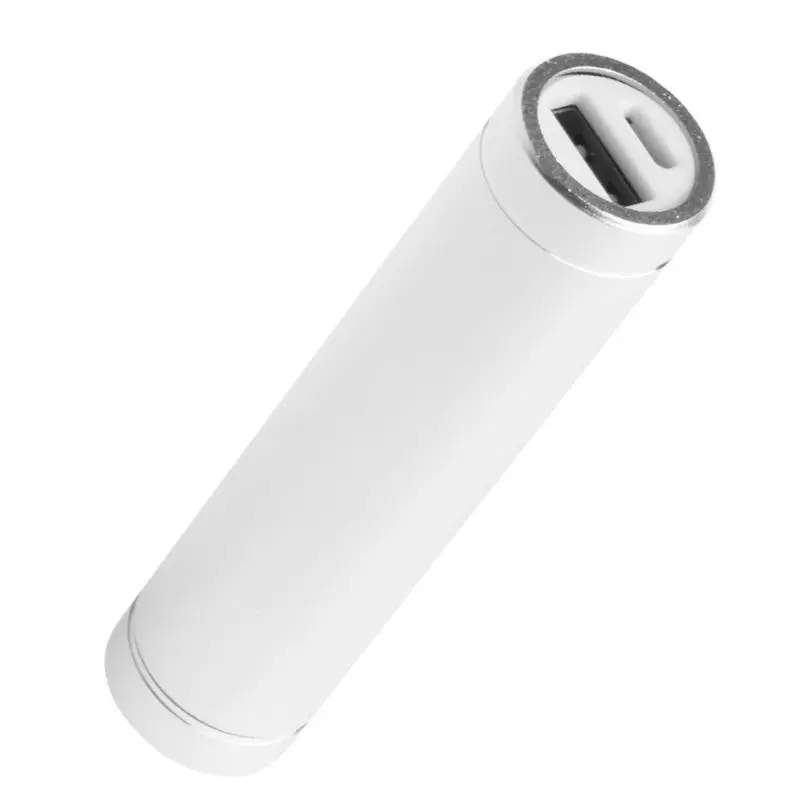 Przenośny przenośny powerbank USB przypadku baterii ładowarka-zestaw pudełko na 1x18650 nowy