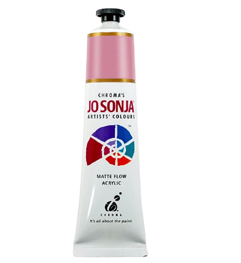 US Chroma imported JO SONJA acrylic paint series 1 Acrylic paint 75ml