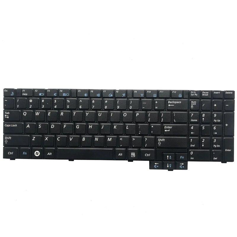 NEW English FOR samsung R620 R528 R530 R540 NP-R620 R525 NP-R525 R517 R523 RV508 US laptop keyboard