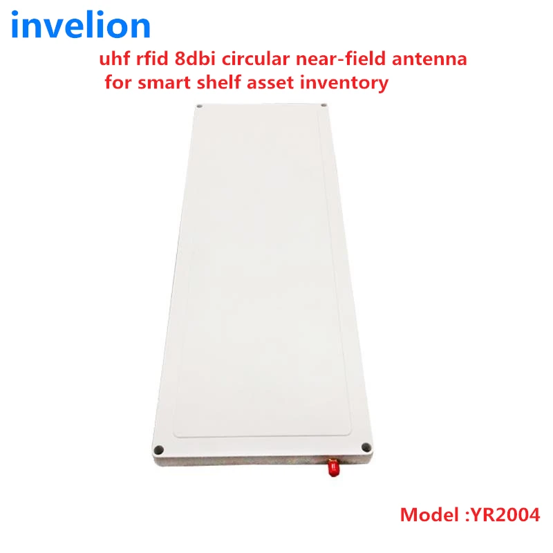 

smart shelf Asset tracking UHF RFID 8dbi antenna 865mhz near-field SMA connector 928mhz rfid Circular pannel antenna waterproof