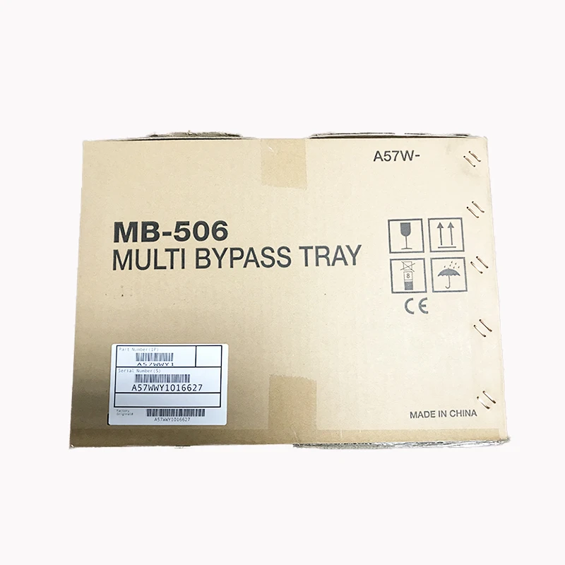 

MB-506 Multi Bypass Tray for Konica Minolta C1060 C1060S C1070 C2060 C2070