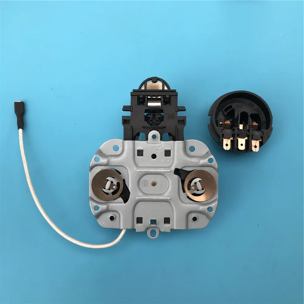 Original U1603 Temperature Control For Media Electric Kettle Thermostat Replacement Kettle Top Base Set Thermostat Repair Part