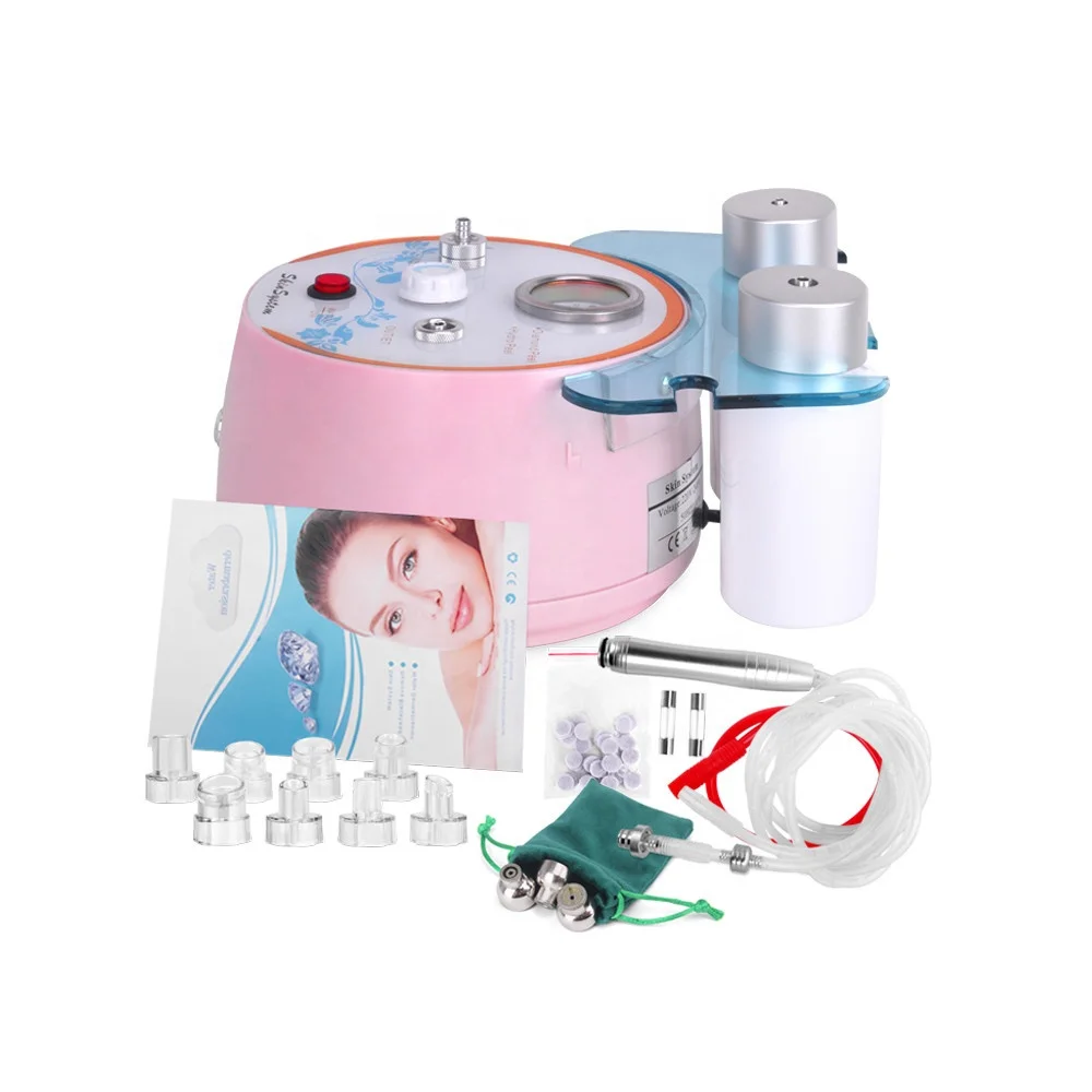 2in1 Water Skin Peeling Hydro Dermabrasion Aqua Microdermabrasion Face Skin Rejuvenation Deep Cleansing Facial Beauty Machine