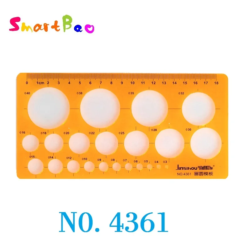 Modèle de dessin circulaire, pour peindre, référence 4361