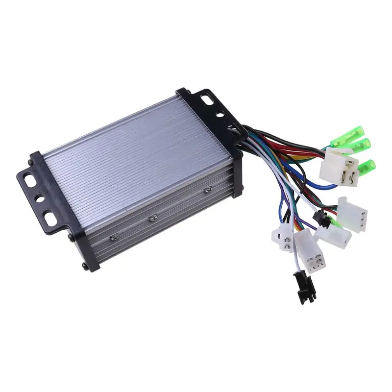 Hot Selling 36v/48v 350w Electric Bicycle E-bike Scooter Brushless Dc Motor Controller