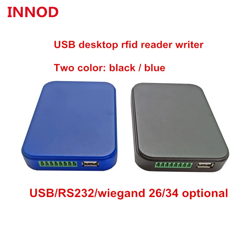 

PR9200 chip Desktop UHF RFID Reader Writer with Free SDK+PVC Cards sample