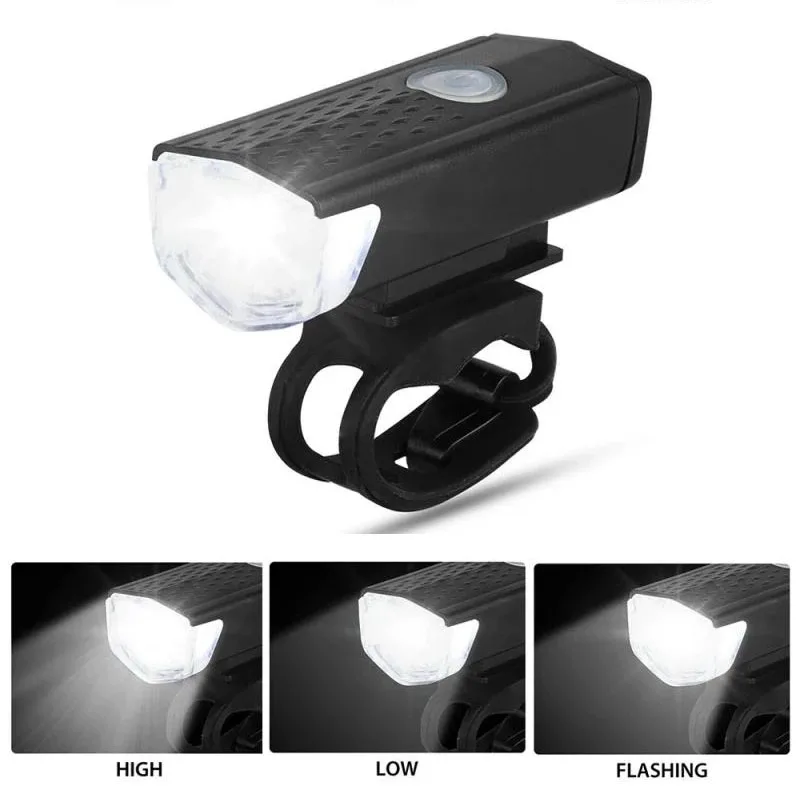 

Bicycle Light Accessories Mountain Bike Front And Rear Tail Light Riding Waterproof Bicycle Light Flash Cycling Equipment