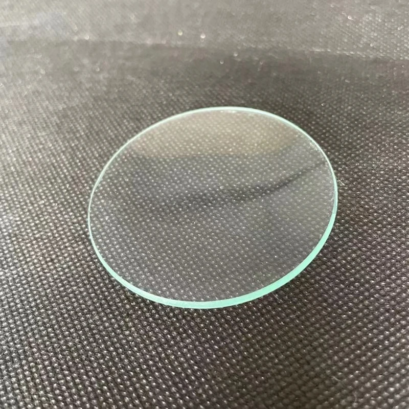 10pcs/Lot Lab 60mm Transparent Watch Glass for School Experiment