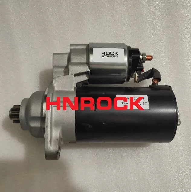 

NEW HNROCK 12V 1.7KW 9T STARTER 0001123001 0001124015 101440 101440B 114316 12199 17804N 20401323BN 17804N 6010323 FOR PORSCHE