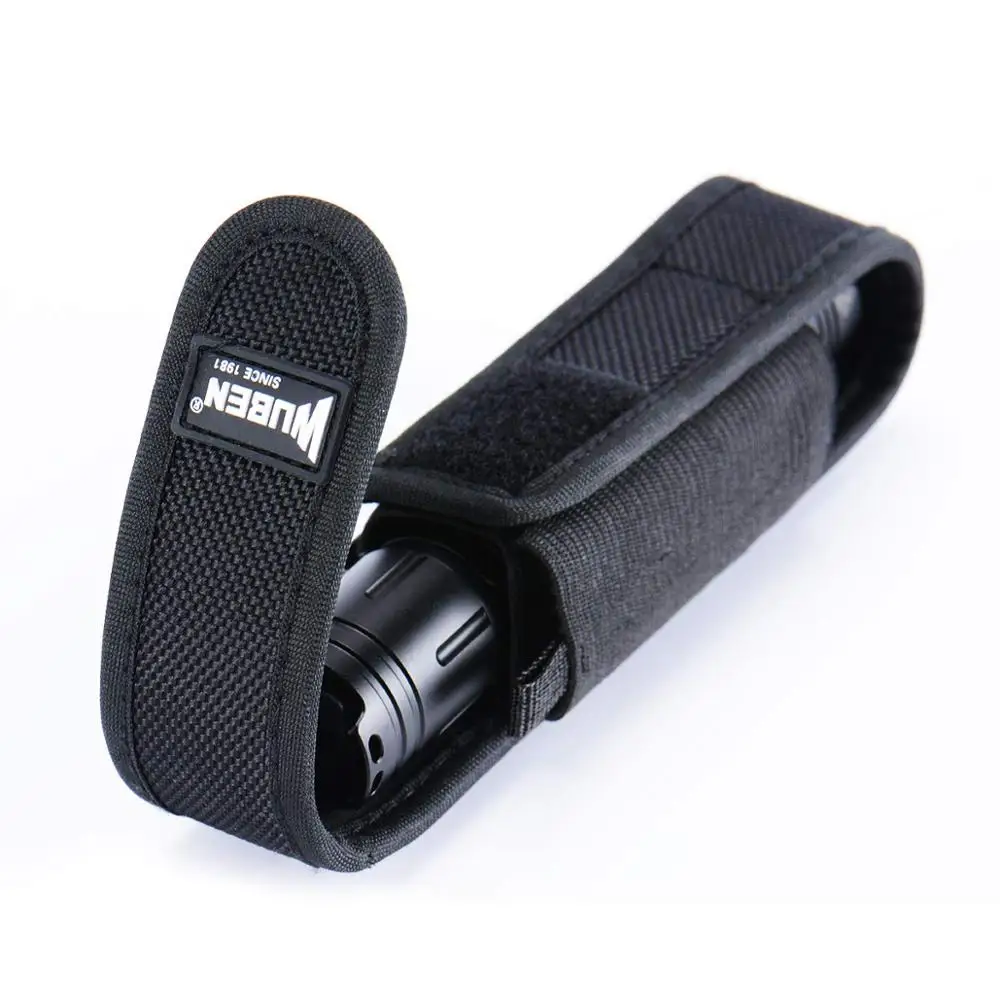 WUBEN AS5 Nylon Flashlight Holder for C3 L50