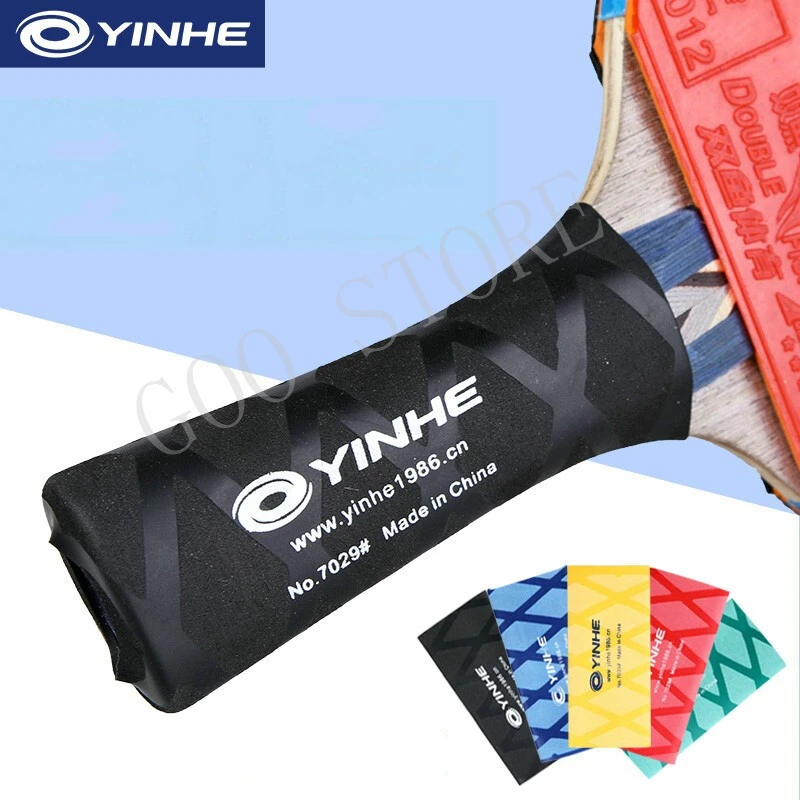 

2pcs YINHE galaxy overgrip for table tennis racket handle tape heat-shrinkable ping pong set bat grips sweatband Accessories