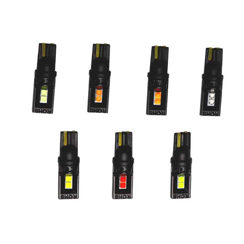 100Pcs Canbus 4 Smd…