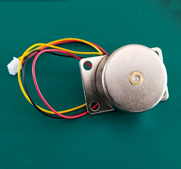 Micro 30W Generator Energy Saving Device Power Generation Permanent Magnet Outer Rotor Generator