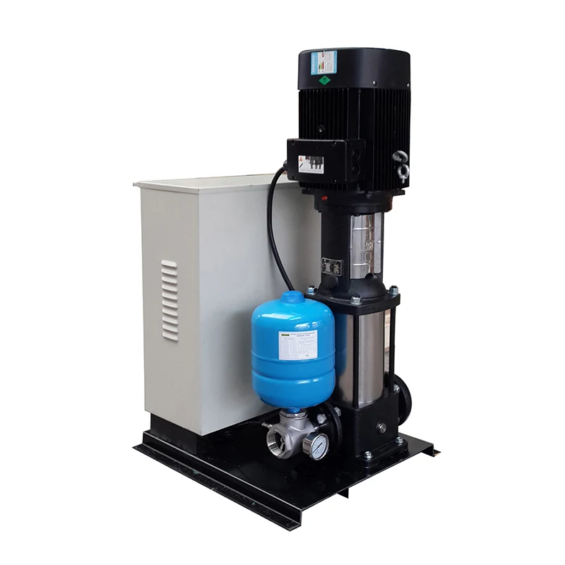 BLT12-5 Vertical frequency conversion booster pump, commercial hotel and hotel booster pump, water treatment circulating pump