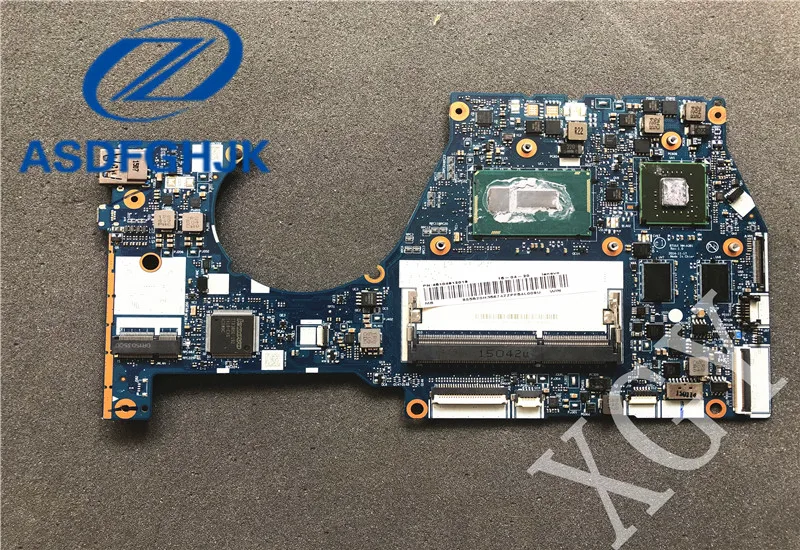 Laptop Motherboard For Lenovo For YOGA3 14 BTUU1 NM-A381 REV: 1.0 DDR3L I7-5500U I3-5005U I5-5200U 100% Test OK