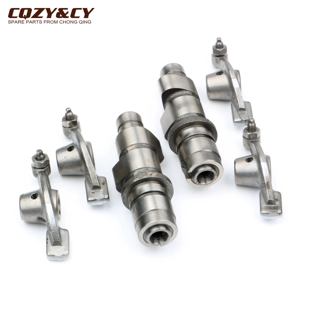 Motorcycle High Quality Camshafts & Rocker Arm for Yamaha XV250 XV 250 Virago V-Star 1988-2010 XV125 XV 125 Engine parts