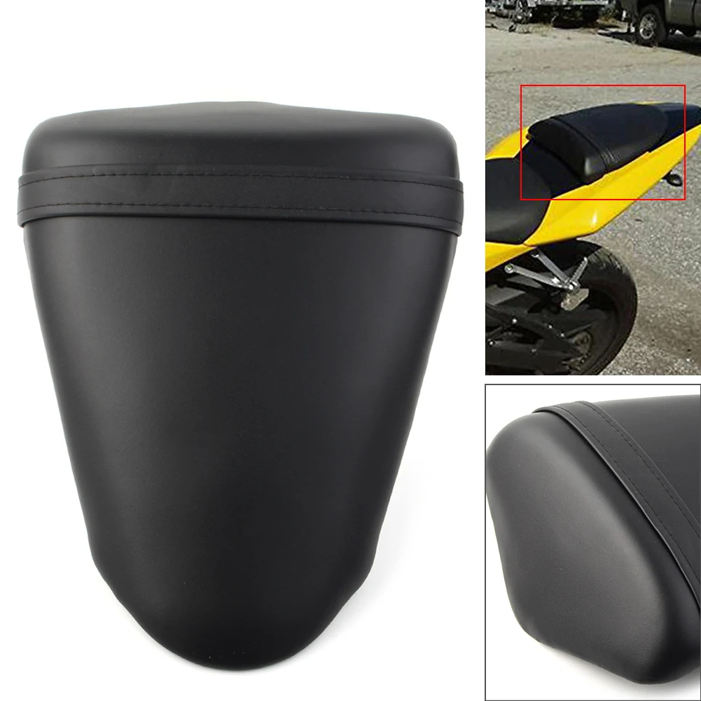 Motorbike Rear Pillion Passenger Seat For Kawasaki Ninja ZX-6R ZX636 2009-2012 & ZX10R 08-10