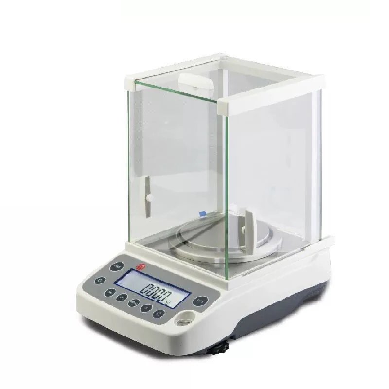 Electromagnetic force sensor 520g / 0.001g Lab Analytical Digital Balance Scale Jewellery Electronics said ,with LCD display