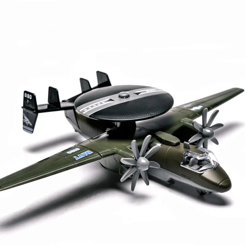 

Модель авиатора из легкого сплава, боевой самолет ВВС 1, детские игрушки