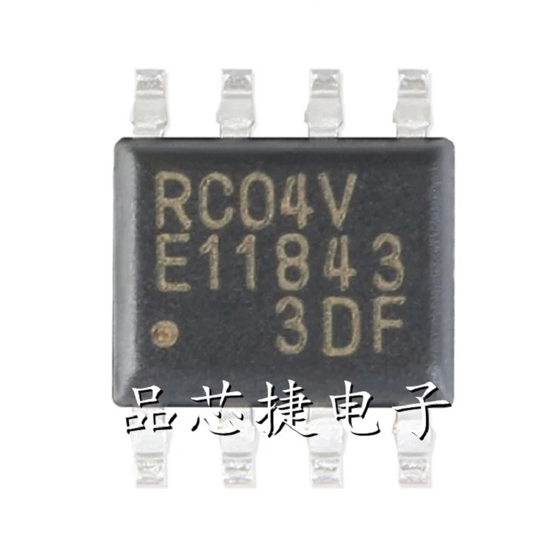 

10pcs/Lot MB85RC04VPNF-G-JNERE1 Marking RC04V SOIC-8 4K (512 × 8) Bit I2C FRAM (Ferroelectric Random Access Memory)