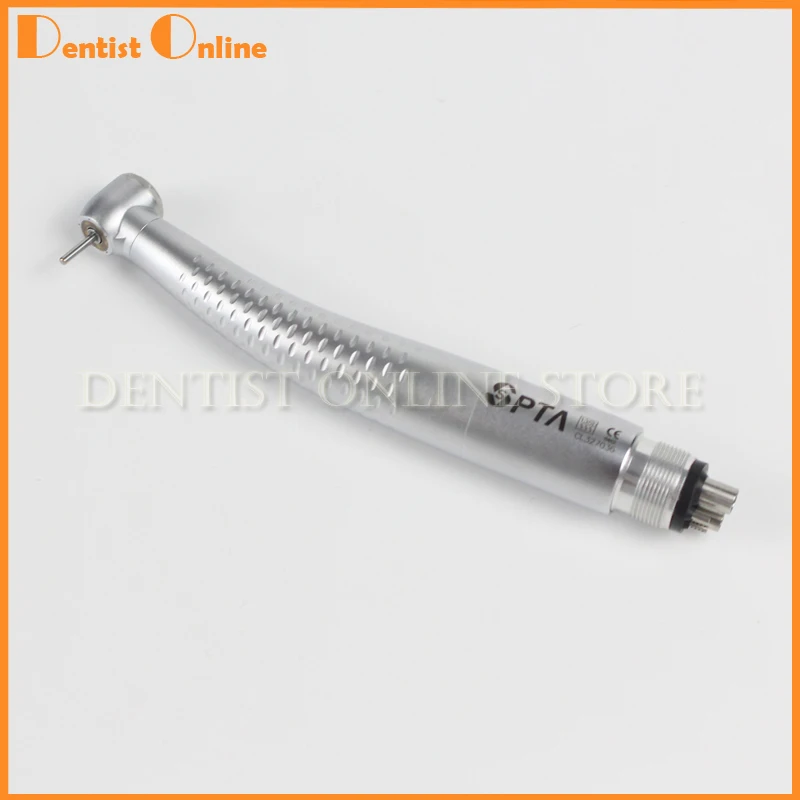 Dental New Tech Ring Lamps shadowless led high speed handpiece with 5 points Water Spray Air turbine Dentistry Drill Polisher