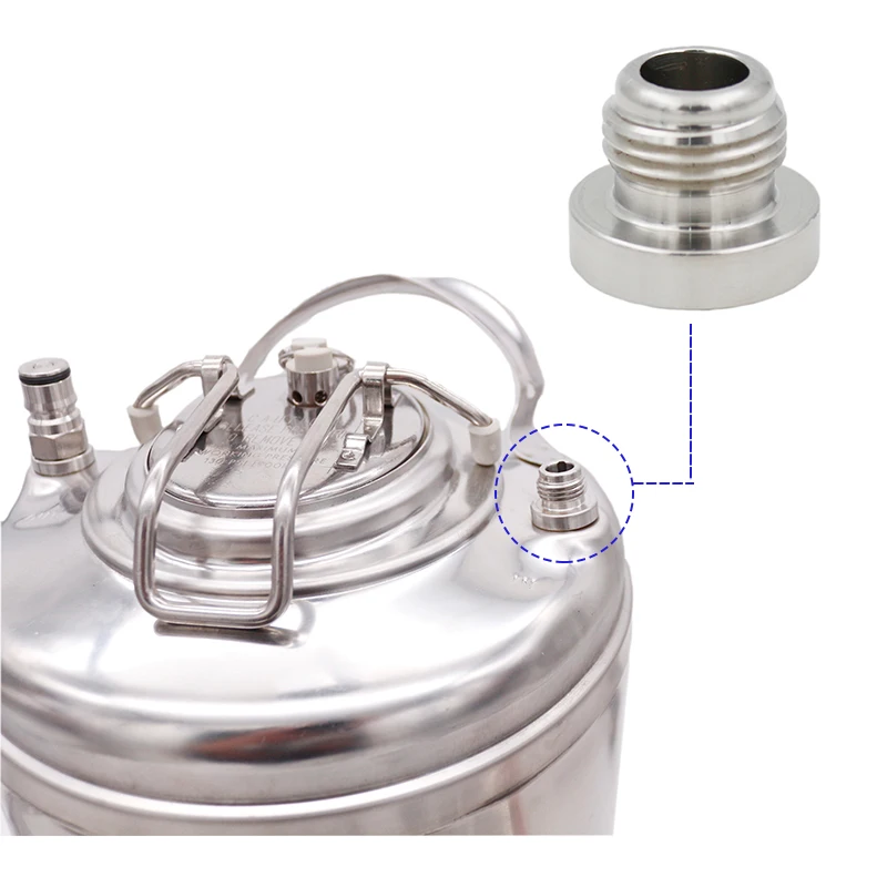 Keg Post Adapter 19/32\