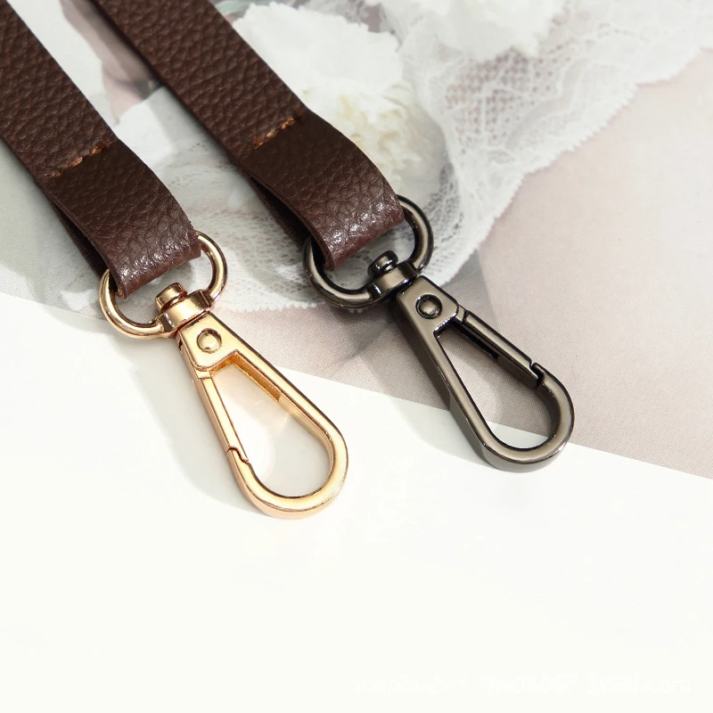 Small Bag Single Shoulder Diagonal Span Long Thin Shoulder Strap Mobile Phone Versatile Narrow Backpack Strap To Replace Rope