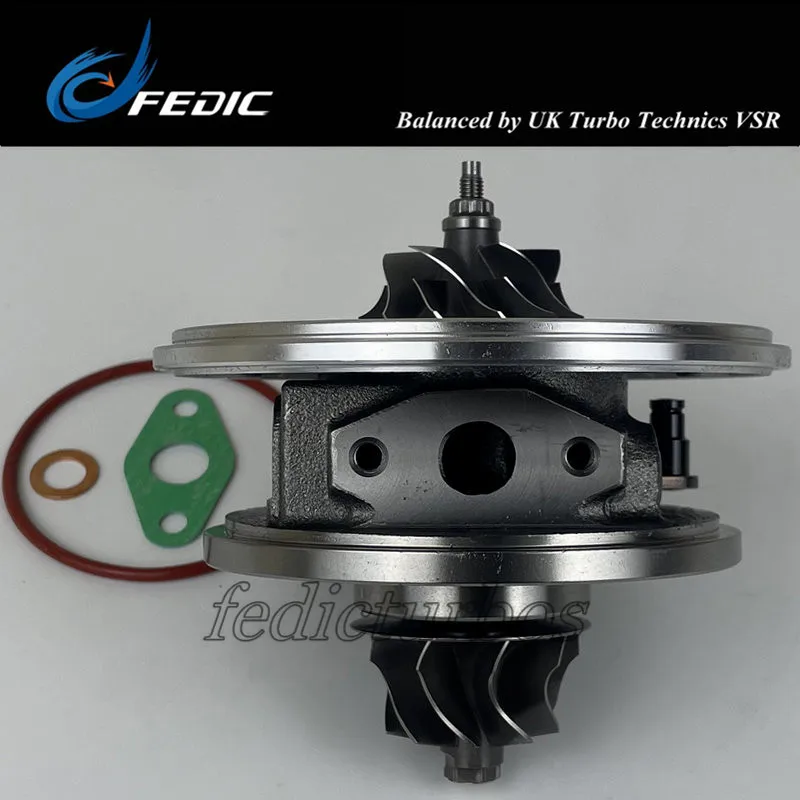 Turbine GT1746V 755507 Turbo charger cartridge chra for Renault Laguna II / Megane II / Scenic II 1.9 dCi 96Kw 130HP F9Q758 2005