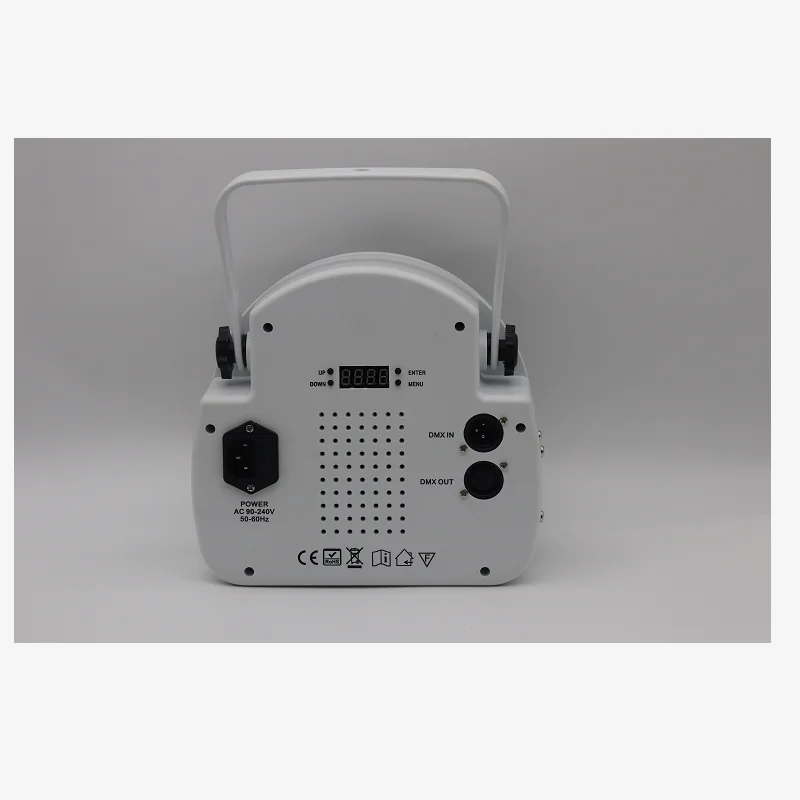 New Arrived LED Mini 4in1 Effect Light Magic Ball Water Ripple Bee Eyes Laser Pattern Strobe Effect Light LED Stage Dj Light