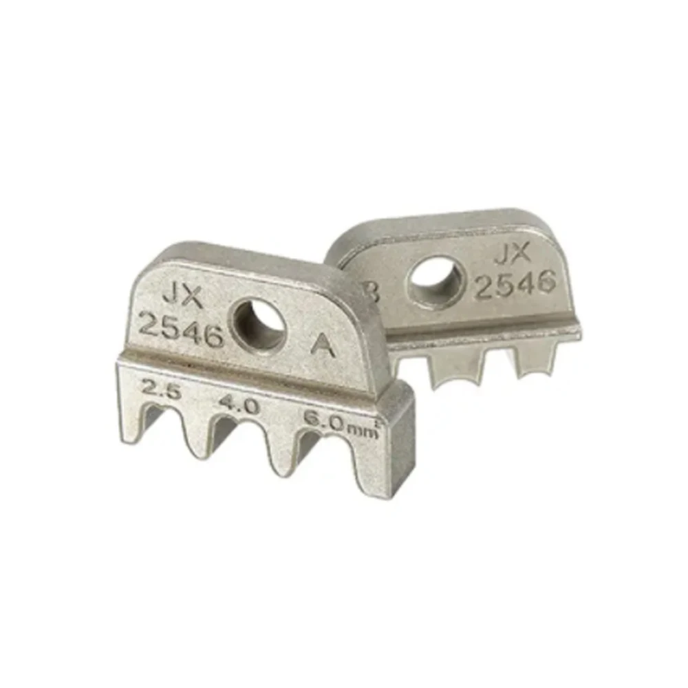 JX-1601 AWG Terminali del Connettore Solare Puntale Della Muffa Mascella Pinze di Piegatura del Piegatore Filo Accessorio