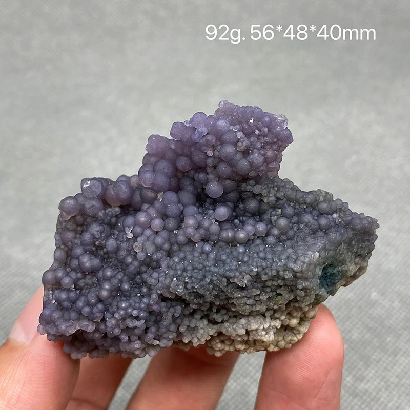 

Natural grape agate mineral specimen stones and crystals healing crystals quartz gemstones free shipping