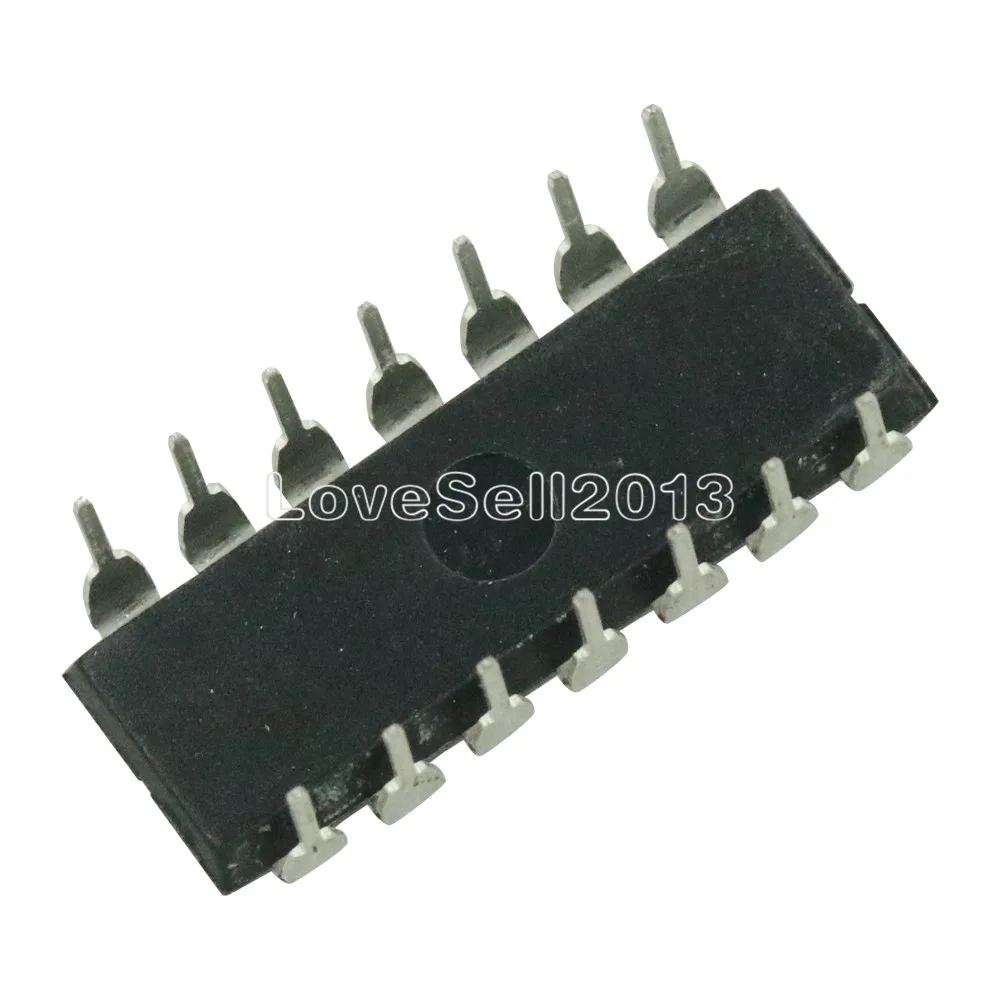 5 PCS SN74LS08N DIP14 SN74LS08 DIP 74LS08N 74LS08 SN74LS08 HD74LS08P DIP-14 new and original IC