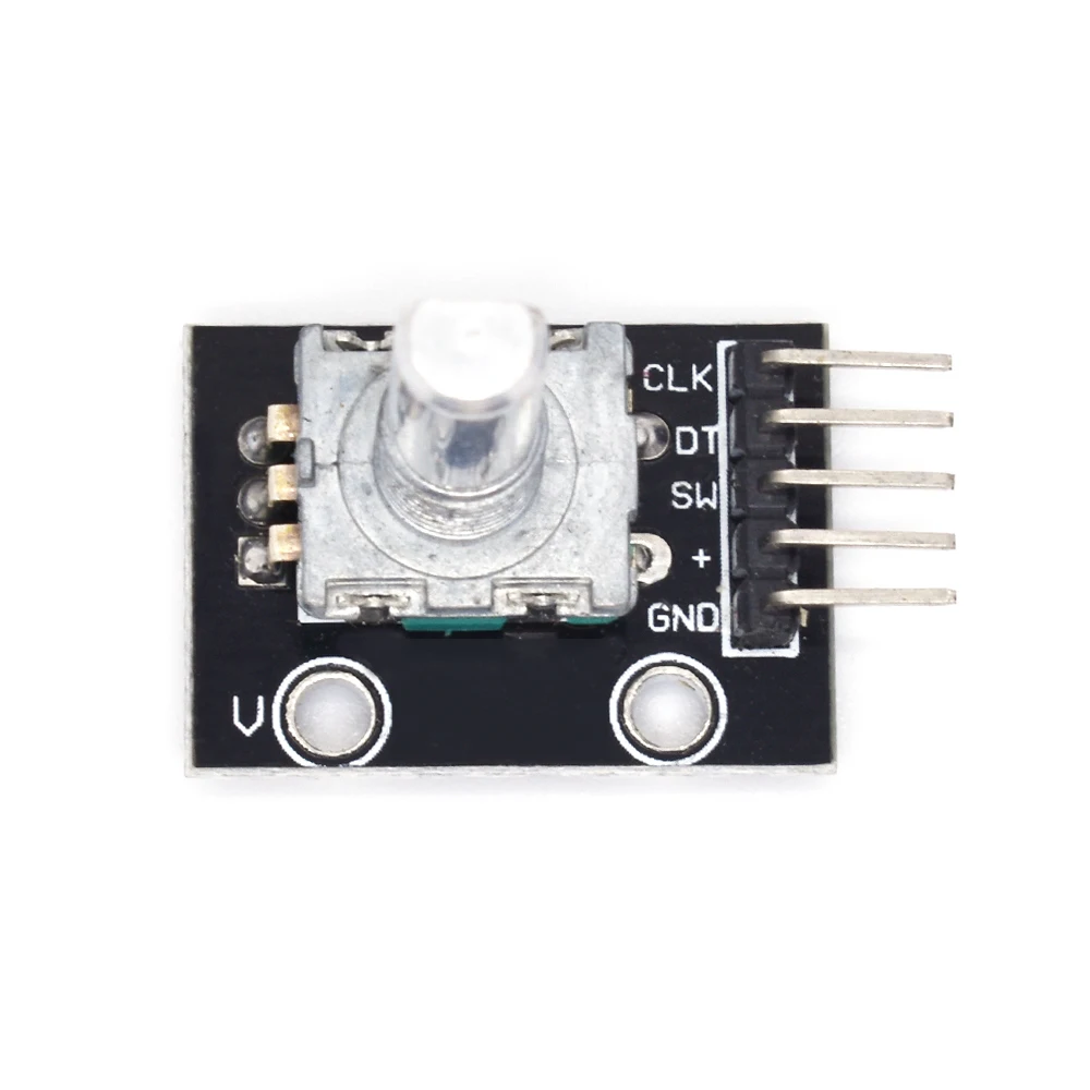 360 Graden Rotary Encoder Module Brick Sensor Schakelaar Ontwikkeling KY-040 Voor Arduino