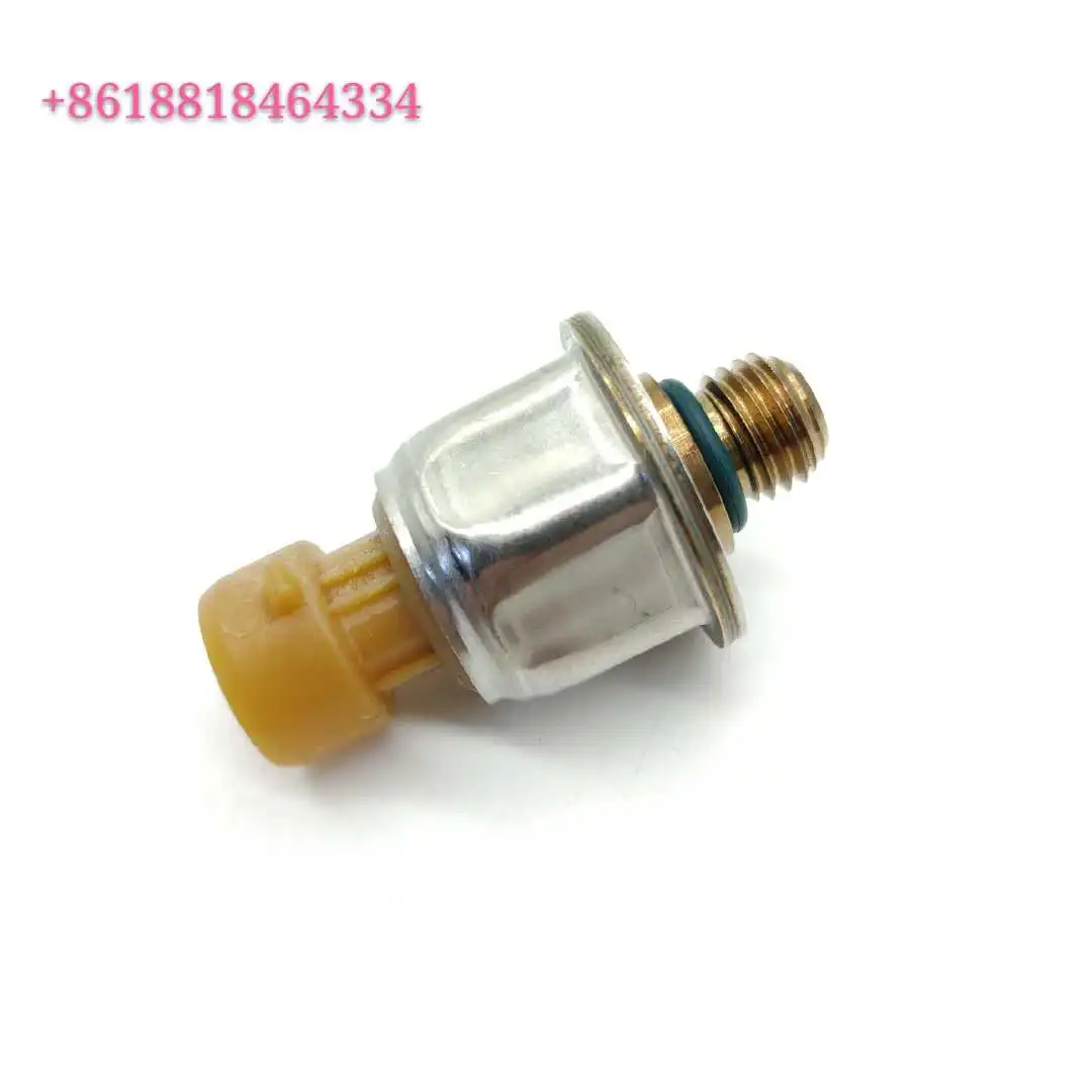 1x 1845428C92 ICP101 3PP6-12 4C3Z-9F838-AB 4C3Z9F838AB For Navistar- The fuel pressure sensor