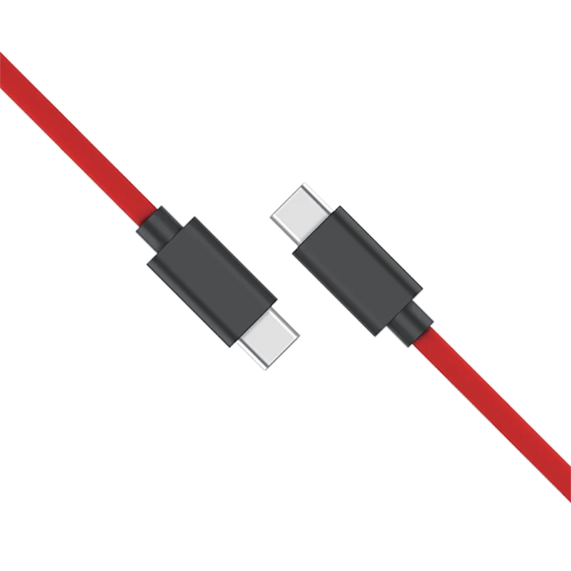 Original Nubia 6A Gaming Data Cable 9A Cable USB Type-C to USB Type-C 6A Braided Date Cable