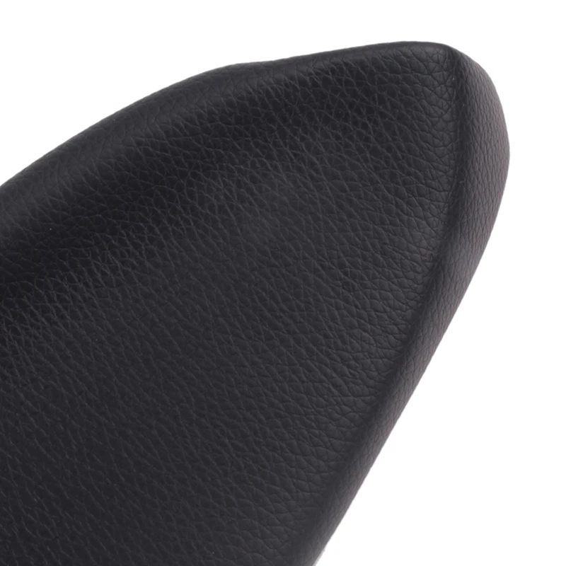 Car Front Door Armrest Lid Latch Artificial PU Leather Arm Rest Cover Fit For Honda Accord 2008-2012 Car Interior Accessories