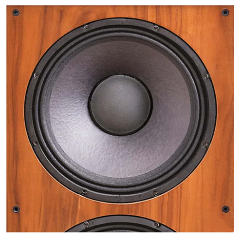 XY-001 KF2203 HiEnd Horn Frequência de três vias Doze polegadas Febre 2.0 Alto-falante HiFi doméstico passivo 6ohm 300W