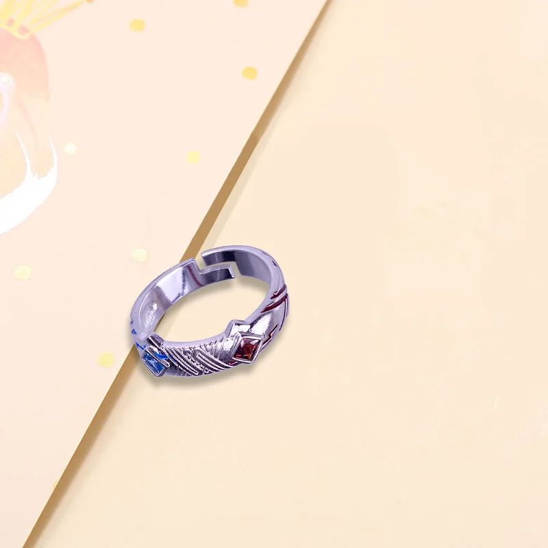 Darling in the Franxx lover ring from Original sci-fi TV animation