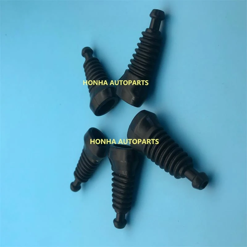 3pin rubber cover for 282189-1 EV1 Junior Power Timer JPT Jetronic Kits Fuel Injector plug connector