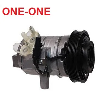 AC A/C Compressor PV6-125MM 447220-5551 4472205551 55111034AA R5111034AB 255484 4710809 639387 6512607 97309 98309 5512607