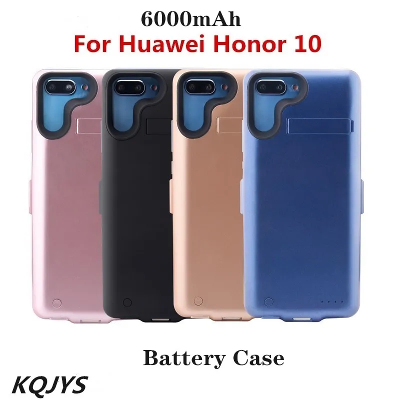 

KQJYS 6800mAh Portable Battery Charger Cases For Huawei Honor 10 PowerBank Battery Charging Power Case For Honor 10 Battery Case