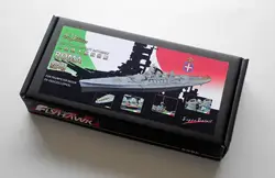 Flyhawk FH350121 1/350 Italian Navy Battleship RN Roma for Trumpeter 05318