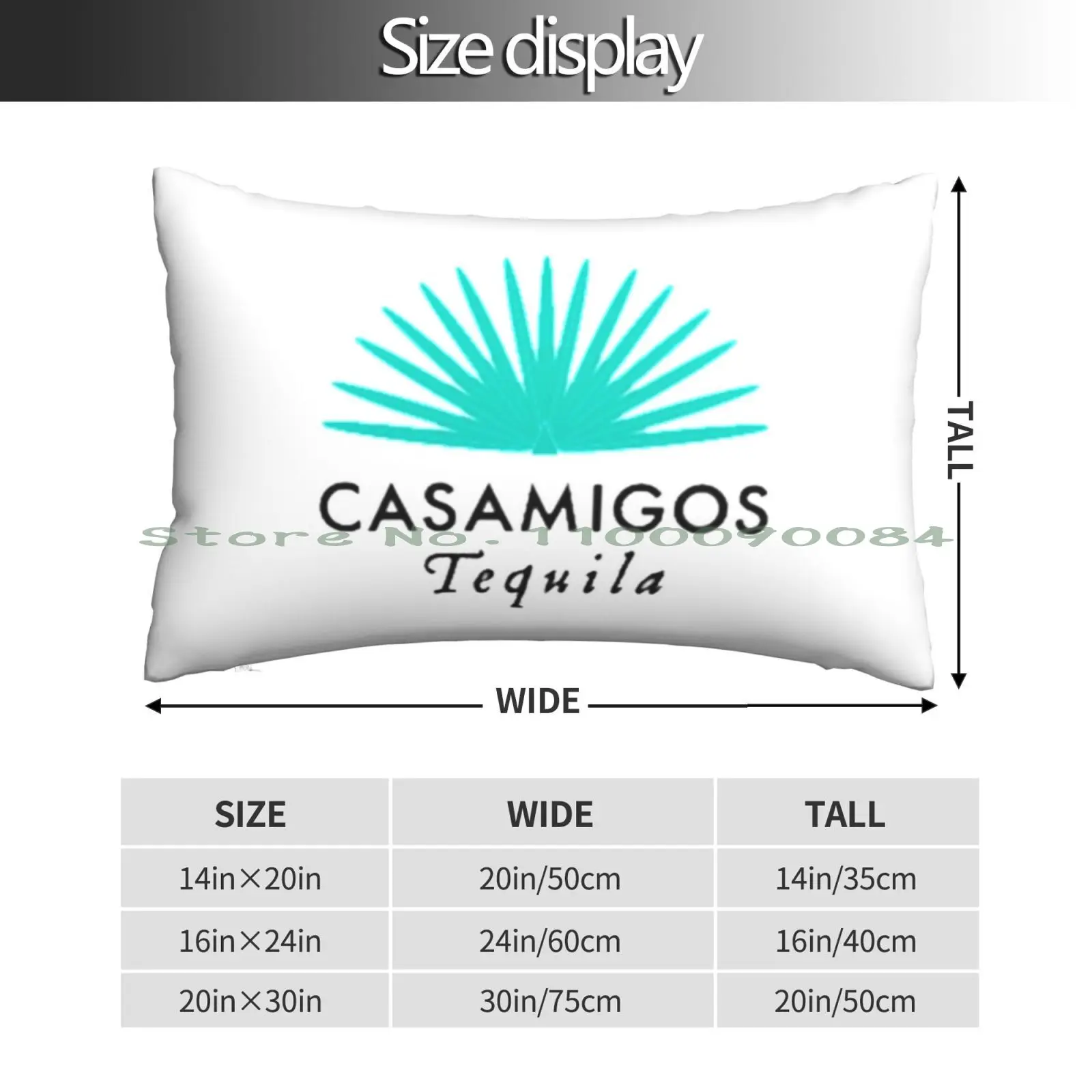 Casamigos Essential Pillow Case 20x30 50*75 Sofa Bedroom Bones Rude Hand Skull Swearing Death Funny Bird Flip Skeletal Middle