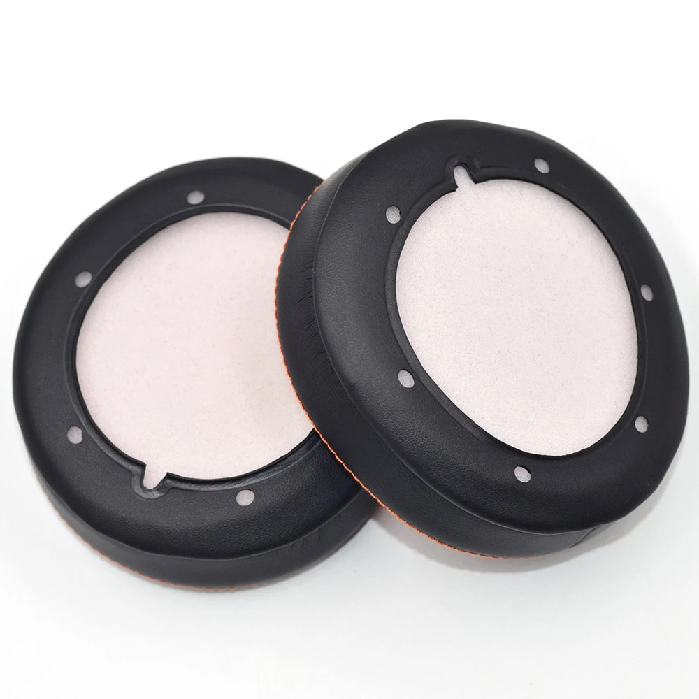 交換用ソフトスポンジレザーイヤパッド,ソフトイヤーマフ用スペアパーツ,ソールシリーズSiberia 9h,navi用,1ペア