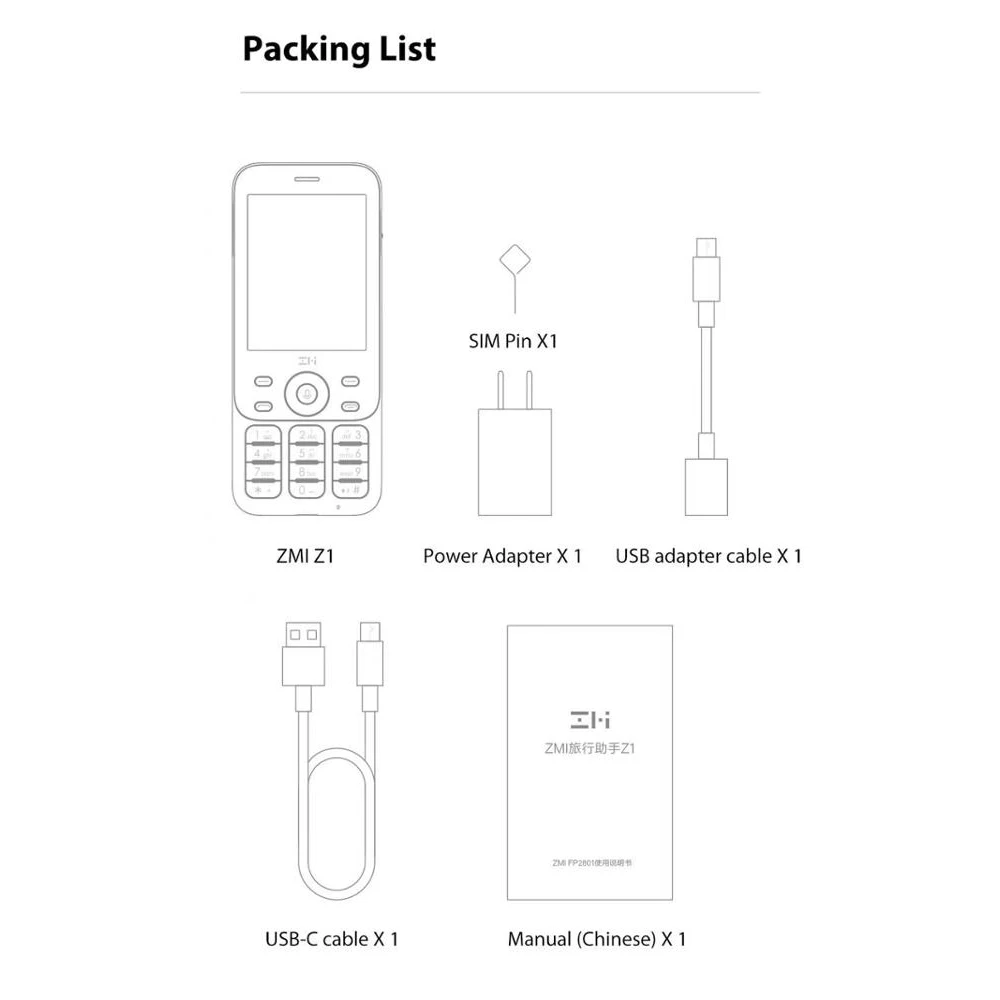 ZMI Z1 4G WiFi hotspot Qualcomm MSM8905 4G B1/3/5/7/8/38/39/40/41 with GPS 5200mah mifi pocket travel translate assistant