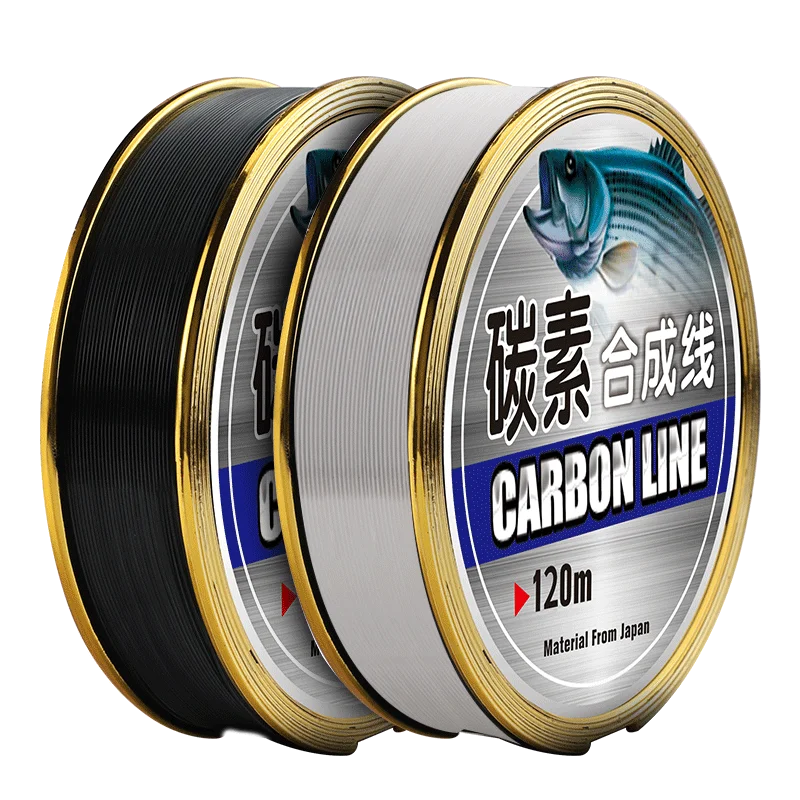 

120 м 2 шт. фторопластовая рыболовная леска лидер линии Fly лески Pesca катушка супер сильный мультифиламент спереди Противотуманные фары провода линии