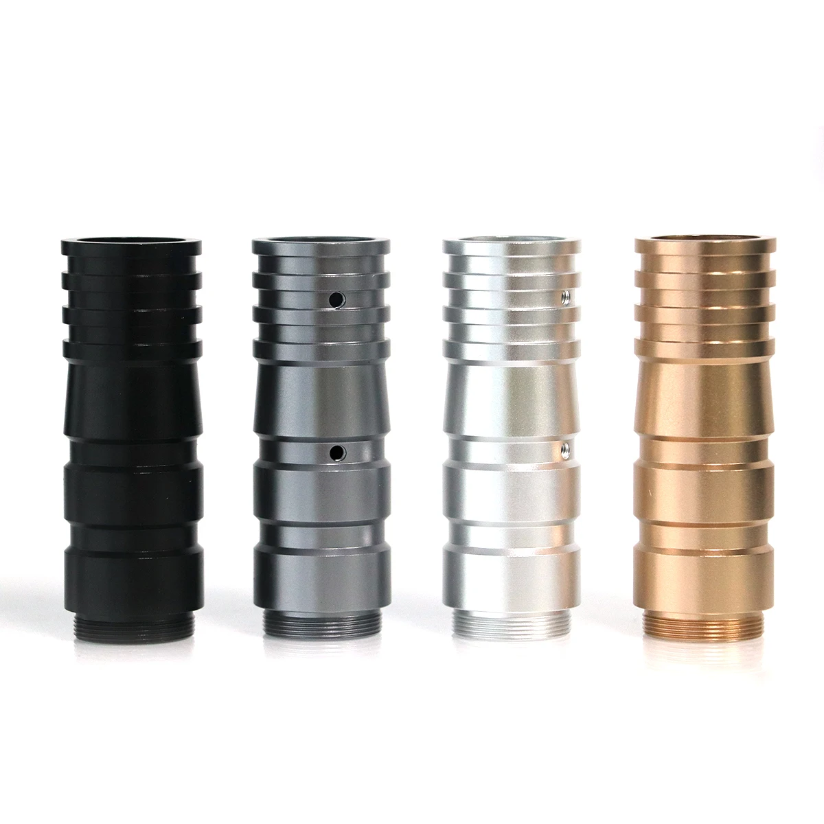 

LGT Lightsaber -Metal Hilt Force FX Heavy Dueling Light Saber Hilt Parts to Build Custom Handles