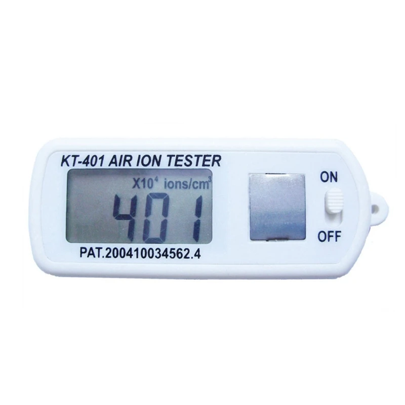 Air Negative Ion Measuring Instrument Tester Ion MeterAeroanion Detector Air Negative Ion Tester Measuring Instrument Ion